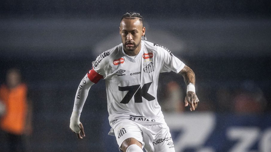 Com Neymar, Santos enfrenta o Mirassol neste sábado Com Neymar, Santos enfrenta o Mirassol neste sábado