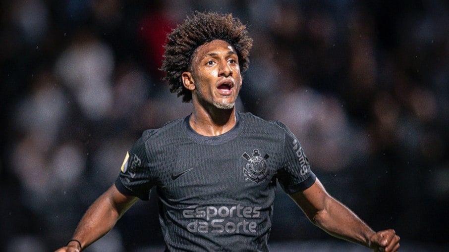 Talles Magno tem bom retrospecto contra o Bragantino Talles Magno tem bom retrospecto contra o Bragantino