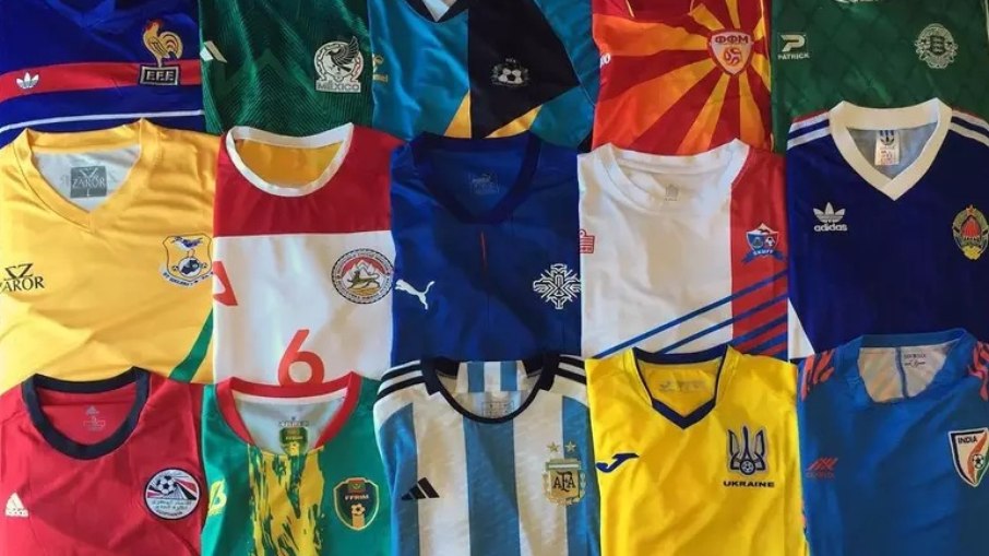 Camisetas Camisetas