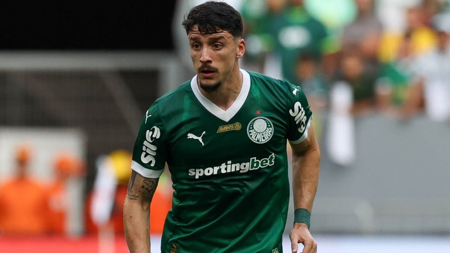 Novo ídolo? Torcida reage à renovação de Piquerez com o Palmeiras