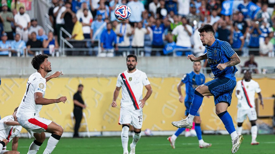 Marcos Leonardo decide, Al-Hilal bate Manchester City e enfrentará o Flu no Mundial