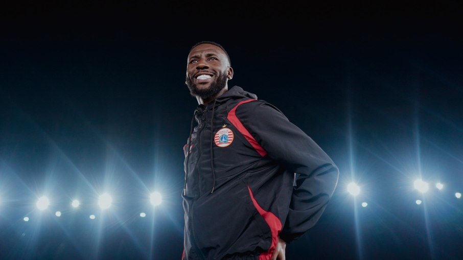 Allano chegou ao Persija Jakarta Allano chegou ao Persija Jakarta
