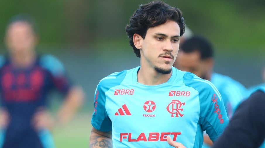 Fora do jogo: Pedro é carta fora do baralho no Flamengo?