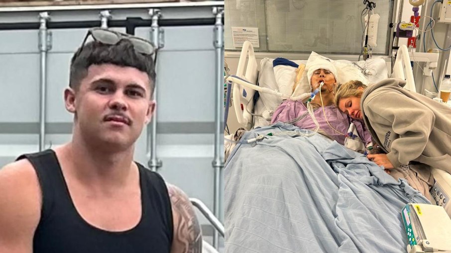 Jovem morre após tentar dar 