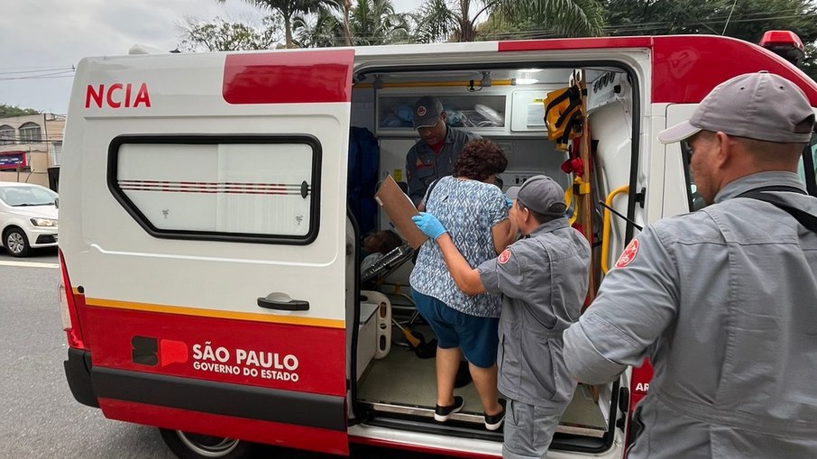 Bombeiros têm ajudado a socorrer emergências médicas