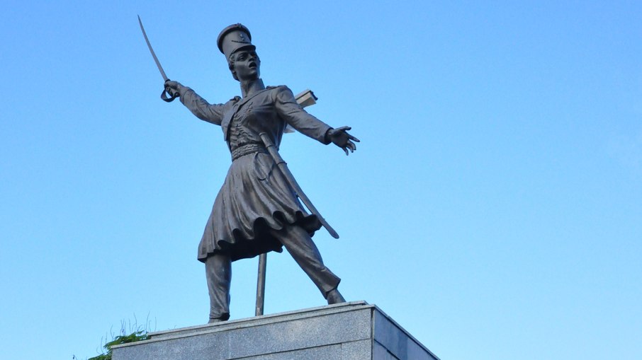 Monumento a Maria Quitéria