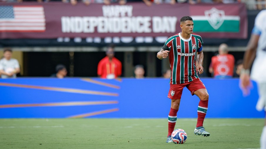 Fluminense: ex-Chelsea, Thiago Silva cita dicas antes de decisão Fluminense: ex-Chelsea, Thiago Silva cita dicas antes de decisão