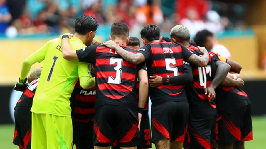 Torcida preocupada com possível desmanche no Flamengo