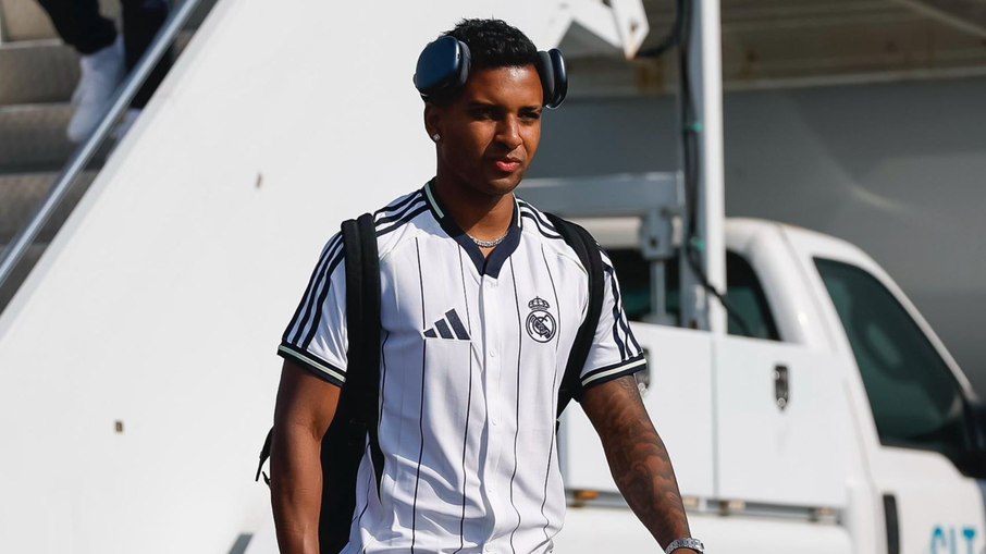 Gigante da Inglaterra define prazo para investida em Rodrygo Gigante da Inglaterra define prazo para investida em Rodrygo