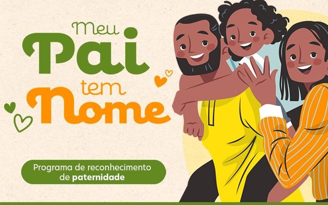 Mutirão “Meu Pai Tem Nome” oferece exames de DNA gratuitos e reconhecimento de paternidade em SP Mutirão “Meu Pai Tem Nome” oferece exames de DNA gratuitos e reconhecimento de paternidade em SP