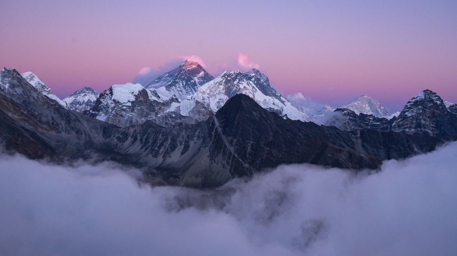 Monte Everest Monte Everest