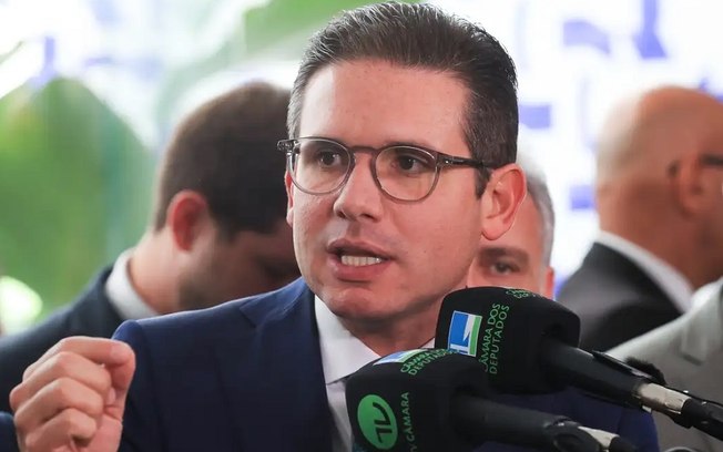 Após campanha contra Câmara, Motta defende corte de benefícios tributários como “responsabilidade fiscal” Após campanha contra Câmara, Motta defende corte de benefícios tributários como “responsabilidade fiscal”