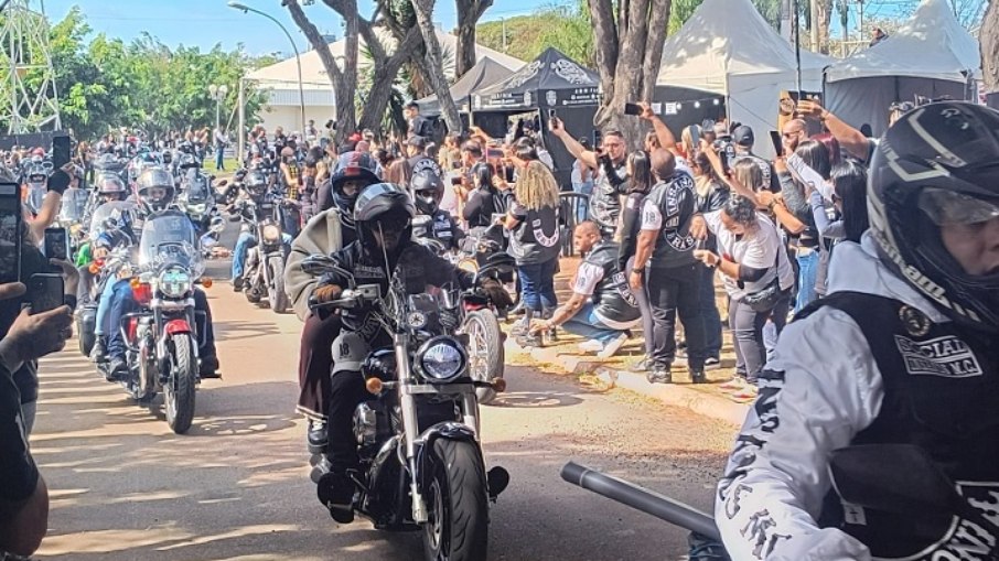 Organização prevê a participação de aproximadamente 50 mil pessoas durante o evento Organização prevê a participação de aproximadamente 50 mil pessoas durante o evento