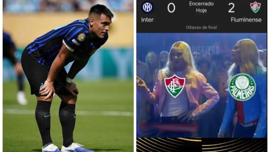 Web: Palmeiras e Fluminense são Web: Palmeiras e Fluminense são
