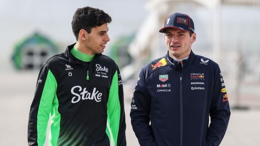 Bortoleto compara Verstappen a Senna: Bortoleto compara Verstappen a Senna: