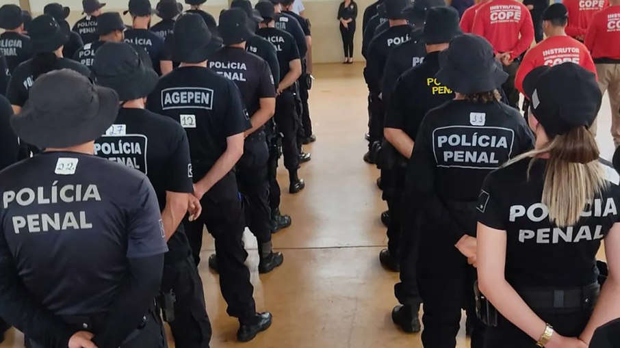Policial penal é afastado de sua função por suspeita de abuso sexual contra detento no Espírito Santo Policial penal é afastado de sua função por suspeita de abuso sexual contra detento no Espírito Santo