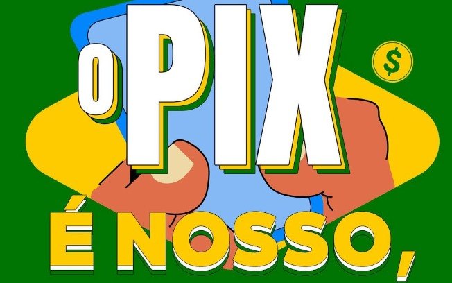 A página do Governo Federal no Instagram também abordou a preocupação dos EUA com o Pix A página do Governo Federal no Instagram também abordou a preocupação dos EUA com o Pix