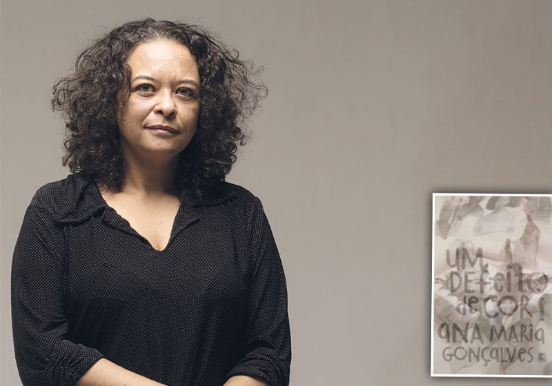 Ana Maria Gonçalves fez história nesta quinta-feira, 10, se tornando a primeira mulher preta a entrar para a ABL - Foto: reprodução redes sociais