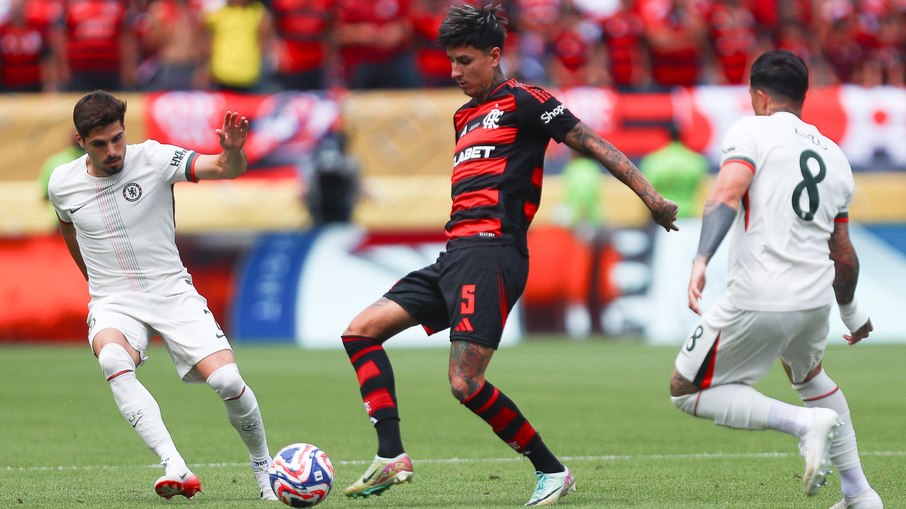 Chelsea rebate provocação do Flamengo com ida à final do Mundial Chelsea rebate provocação do Flamengo com ida à final do Mundial