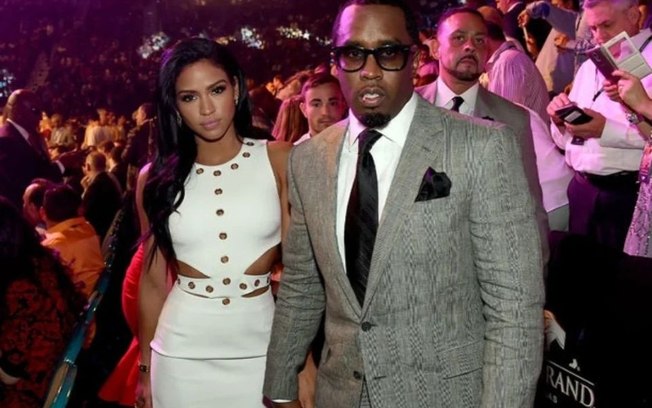 Acompanhante processa P. Diddy e Cassie por contrair ISTs após freak offs