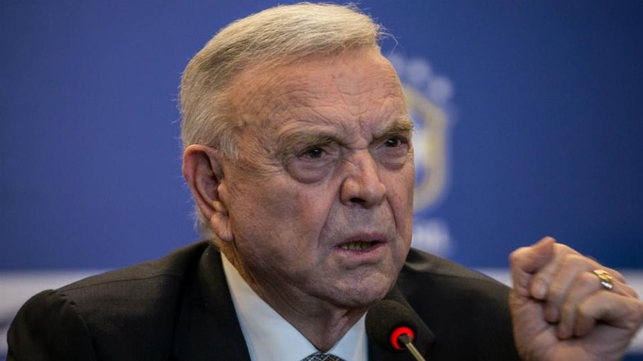 Morre José Maria Marín, ex-presidente da CBF Morre José Maria Marín, ex-presidente da CBF