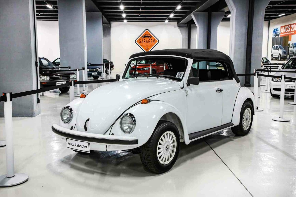 Garagem Volkswagen
