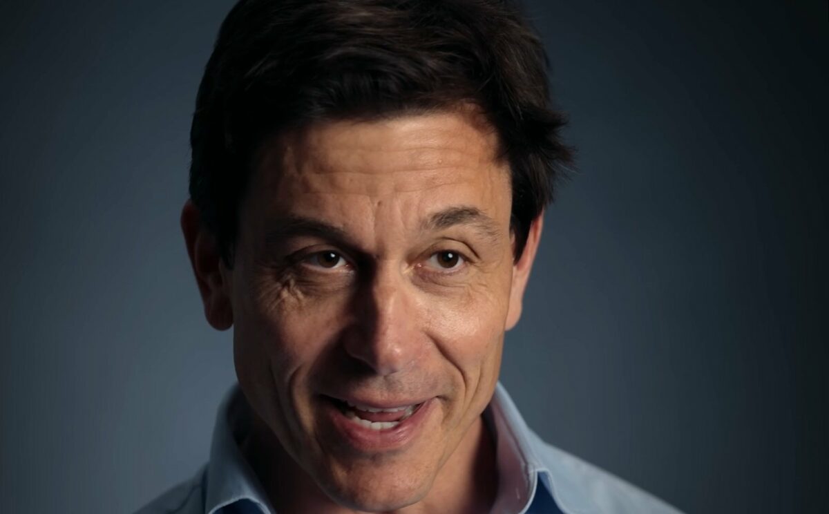 Toto Wolff