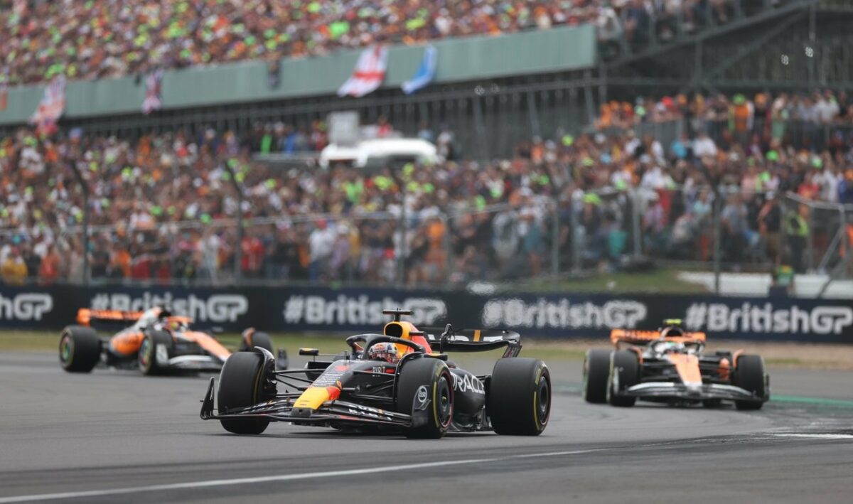 Silverstone