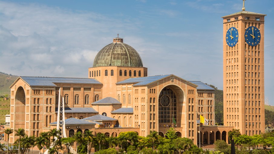 Aparecida, município conhecido pelo turismo religioso, pode perder o título de Estância Turística em 2027 Aparecida, município conhecido pelo turismo religioso, pode perder o título de Estância Turística em 2027