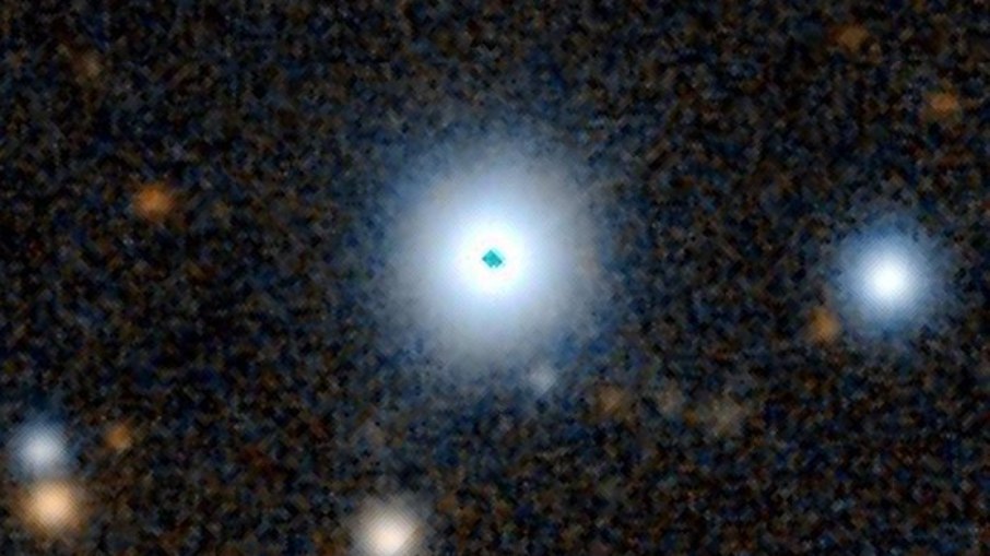 Estrela mais provável de ter emitido o sinal foi a 2MASS 19281982-2640123, localizada a 1,8 mil anos-luz da Terra