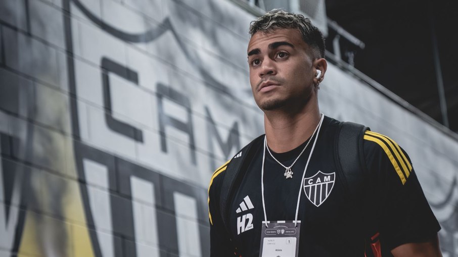 Atleticanos se empolgam com estreia de Reinier
