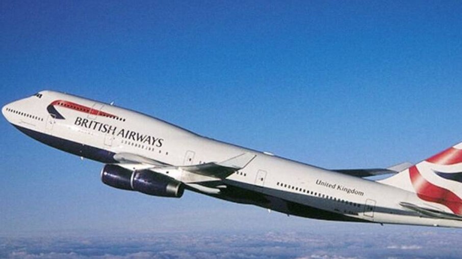 Caso aconteceu com comissário da British Airways Caso aconteceu com comissário da British Airways
