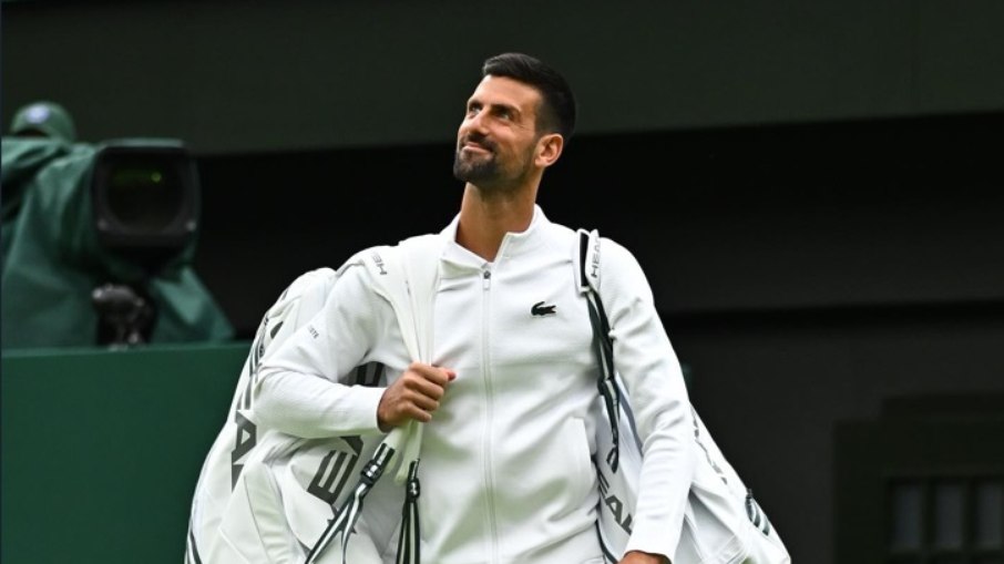 Djokovic rasgou elogios a João Fonseca