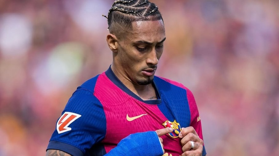 Campeão em 2024/25, o Barcelona de Raphinha vai tentar o bicampeonato Campeão em 2024/25, o Barcelona de Raphinha vai tentar o bicampeonato