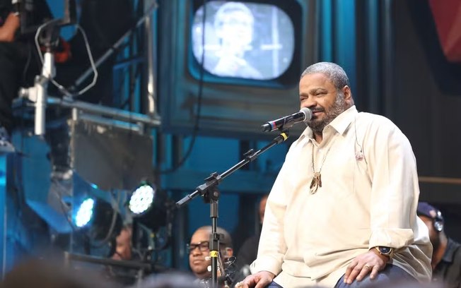 Morre o cantor e compositor Arlindo Cruz aos 66 anos
