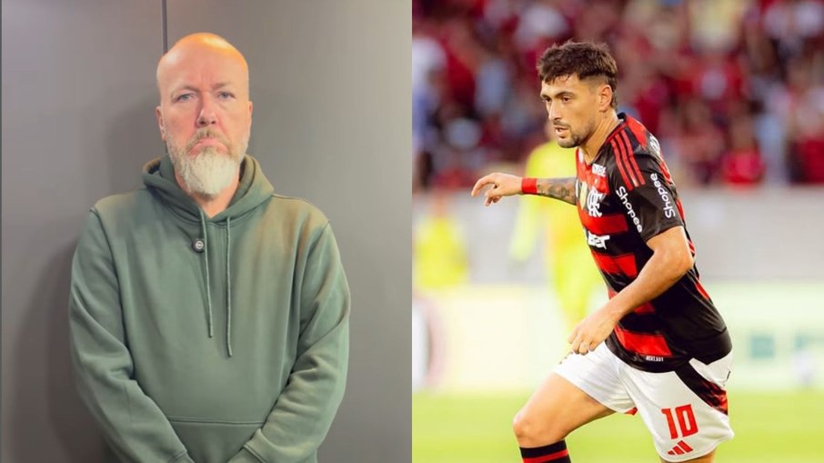 Provocou o Flamengo? Jornalista causa polêmica em cara a cara