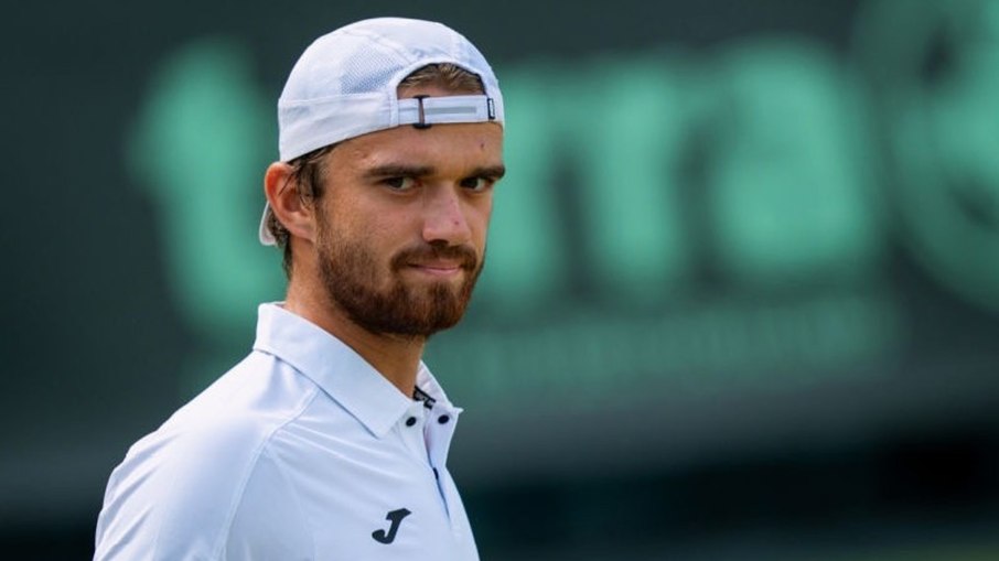 Conheça Tomas Machac, próximo rival de João Fonseca no US Open Conheça Tomas Machac, próximo rival de João Fonseca no US Open