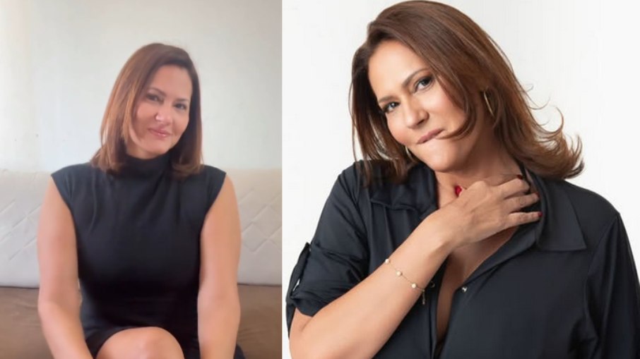 Rosana foi suspensa