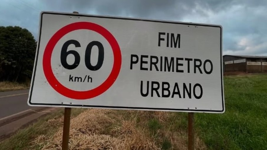 Placa após limpeza
