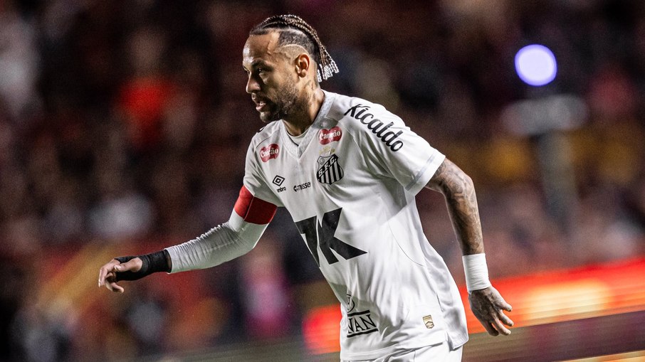 Neymar - Santos