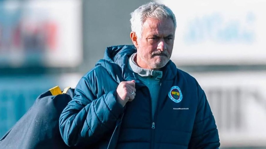 José Mourinho - Fenerbahçe