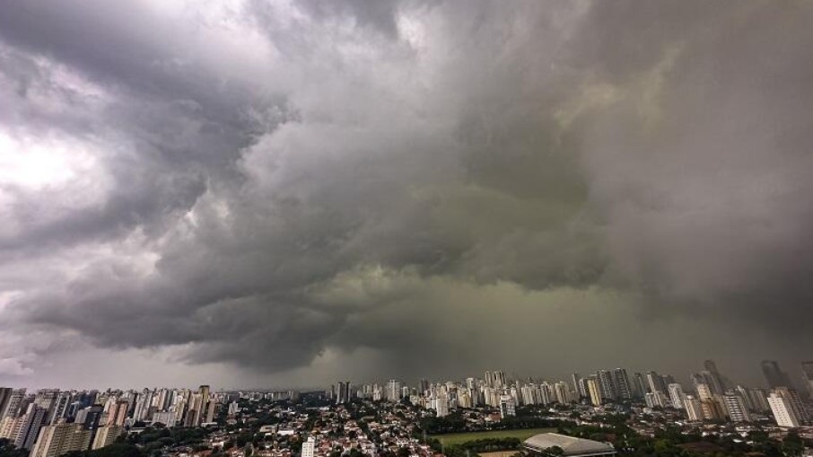 Ciclone extratropical chega ao Brasil nesta semana