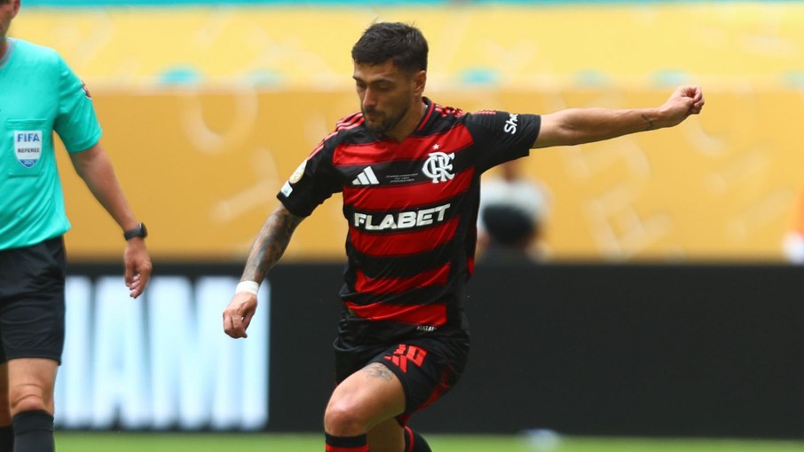 Flamengo luta até o fim, mas acaba eliminado do Mundial de Clubes