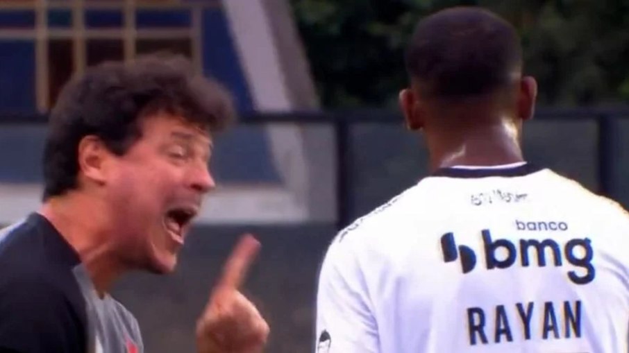 Dublador revela bronca pesada de Diniz em Rayan Dublador revela bronca pesada de Diniz em Rayan