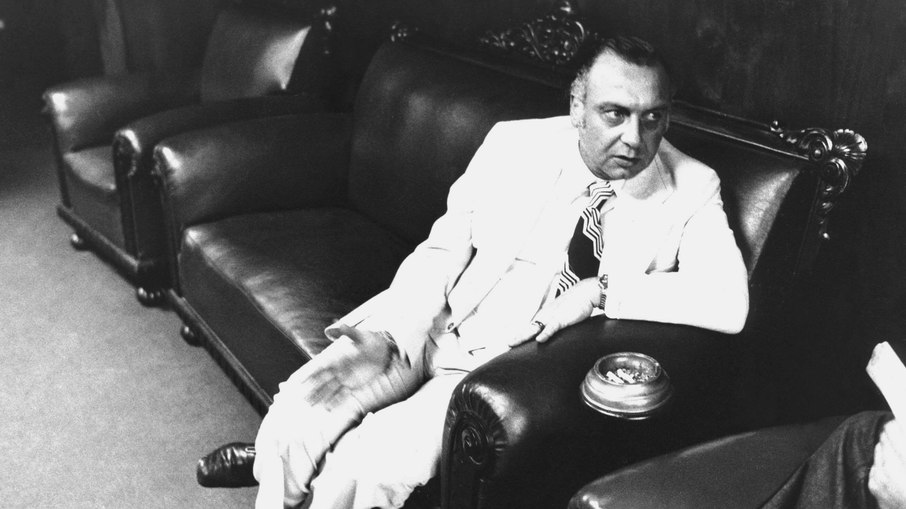 O nome da lei remete ao delegado Sérgio Fernando Paranhos Fleury O nome da lei remete ao delegado Sérgio Fernando Paranhos Fleury
