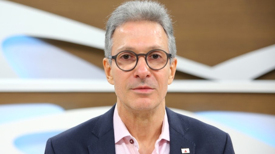 Governador de Minas Gerais, Romeu Zema, em entrevista ao Roda Viva
