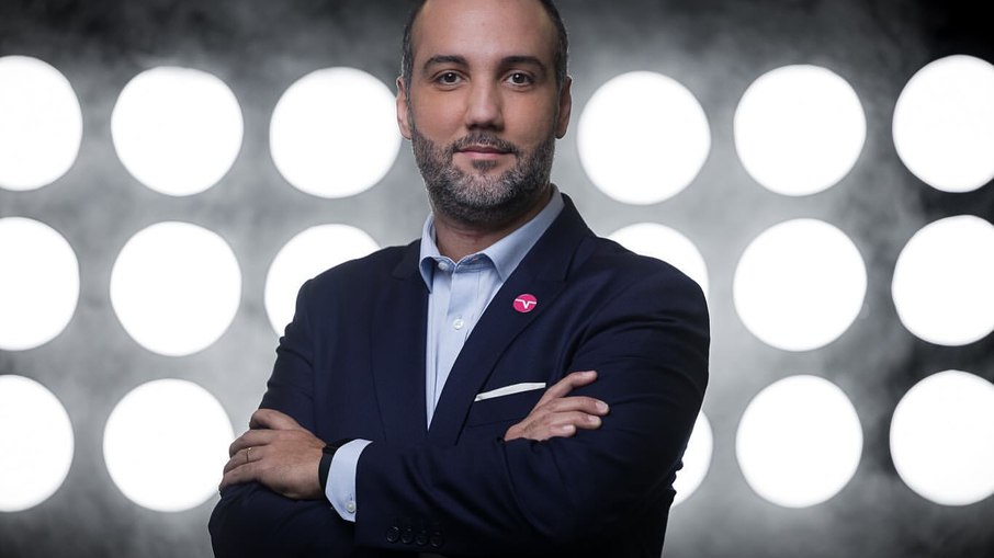 Jorge Iggor vai trabalhar na Globo após 18 anos na TNT Sports