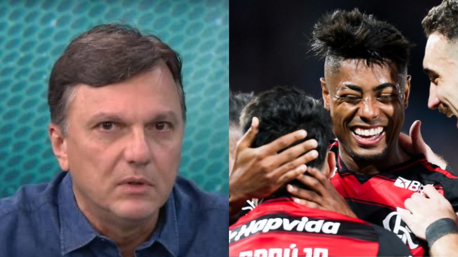 Mauro Cézar aponta Inter “dominado” pelo Flamengo na Libertadores