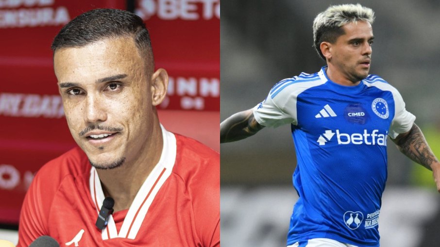 William Pottker e Fagner se envolveram em polêmica no jogo da Copa do Brasil William Pottker e Fagner se envolveram em polêmica no jogo da Copa do Brasil