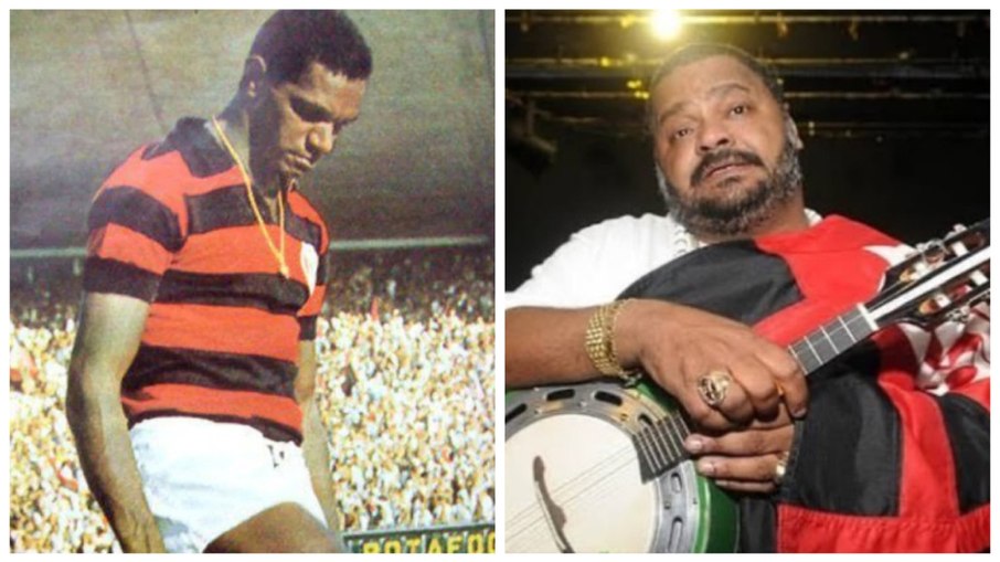 Torcedor do Flamengo, Arlindo Cruz tinha ídolo inusitado